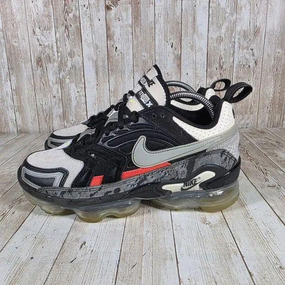 Nike Air Max VaporMax EVO NRG Running Shoes Sneakers Multi Size 8