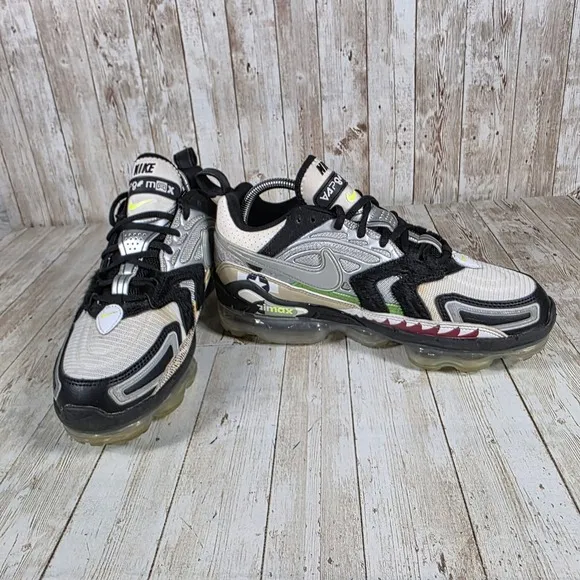 Nike Air Max VaporMax EVO NRG Running Shoes Sneakers Multi Size 8