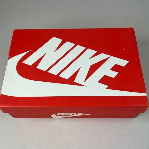Nike Air Trainer 1‎ Shoes White University Blue DR9997-100 Men's Size 10