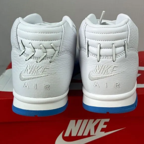 Nike Air Trainer 1‎ Shoes White University Blue DR9997-100 Men's Size 10