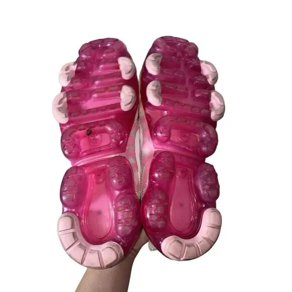 Nike Air Vapor Max Pink Rise Running Shoes Sneakers 2019 Size 7.5