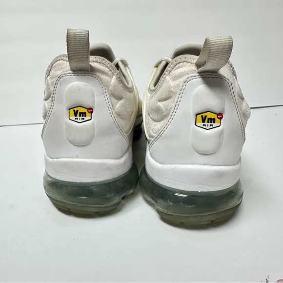 Nike Air Vapormax Triple White Pure Platinum Mens Size 11 Sneakers 924453-100