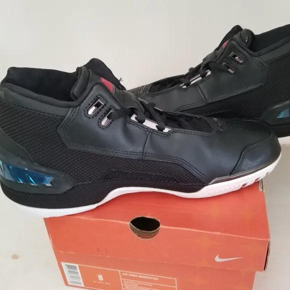 Nike Air Zoom Generation Lebron I Shoes