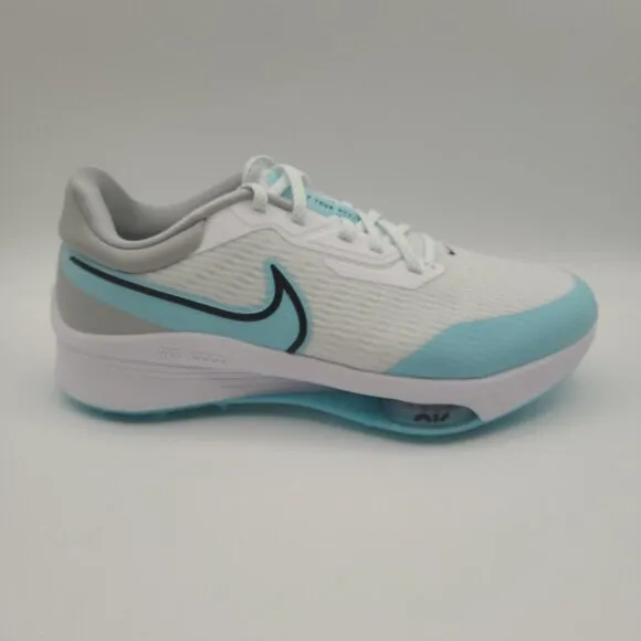 Nike Air Zoom Infinity Tour Next% Men's Size 8.5 Wide Golf Shoes DM8446-114 New