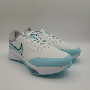 Nike Air Zoom Infinity Tour Next% Men's Size 8.5 Wide Golf Shoes DM8446-114 New
