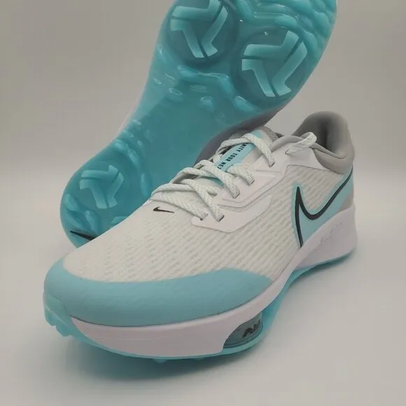 Nike Air Zoom Infinity Tour Next% Men's Size 8.5 Wide Golf Shoes DM8446-114 New
