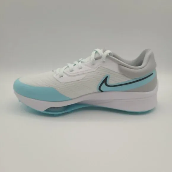 Nike Air Zoom Infinity Tour Next% Men's Size 8.5 Wide Golf Shoes DM8446-114 New
