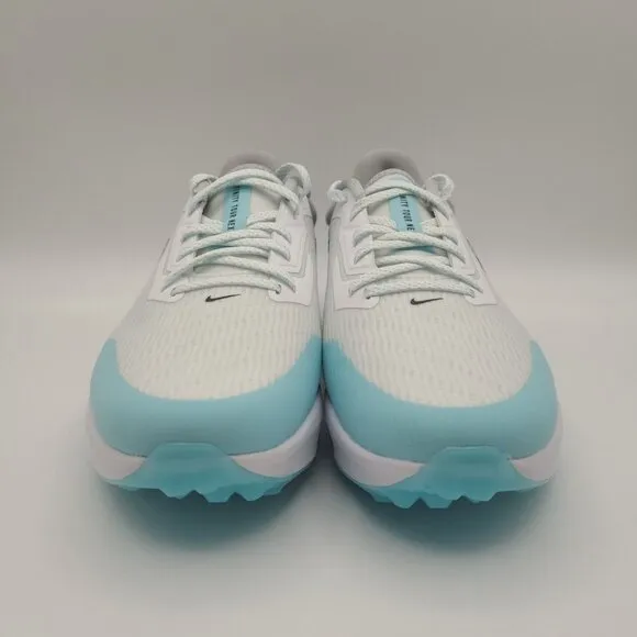 Nike Air Zoom Infinity Tour Next% Men's Size 8.5 Wide Golf Shoes DM8446-114 New