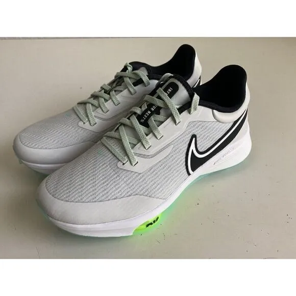 Nike Air Zoom Infinity Tour NEXT%  White Volt DC5221-001 Men's Sz 8