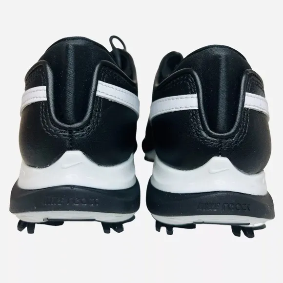 Nike Air Zoom Victory Tour 2 Golf Shoes Black/White 2022 DJ6570-001 Mens Size 8
