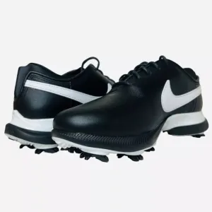 Nike Air Zoom Victory Tour 2 Golf Shoes Black/White 2022 DJ6570-001 Mens Size 8