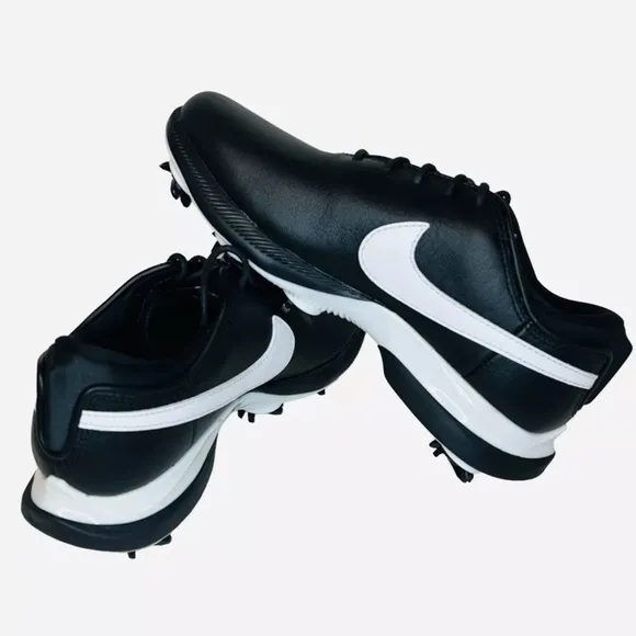 Nike Air Zoom Victory Tour 2 Golf Shoes Black/White 2022 DJ6570-001 Mens Size 8