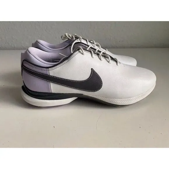 Nike Air Zoom Victory Tour 2 Spikes White Violet Frost DJ6569-105 Men’s Sz 12.5