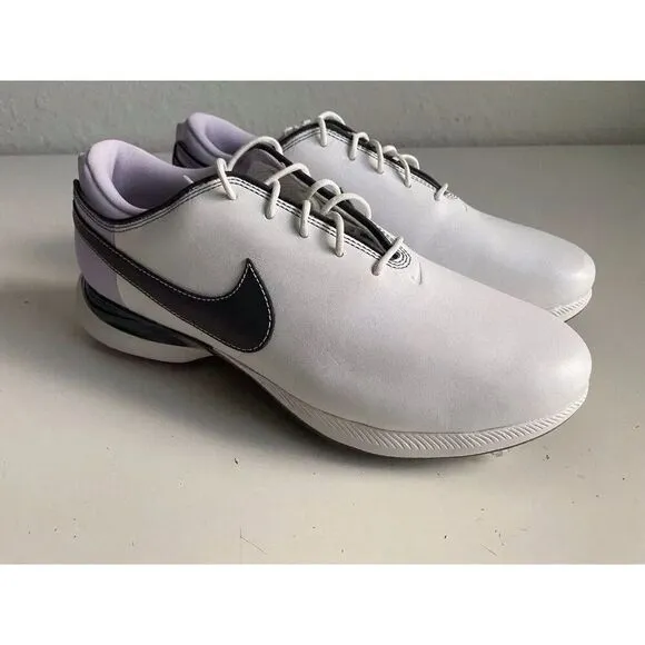 Nike Air Zoom Victory Tour 2 Spikes White Violet Frost DJ6569-105 Men’s Sz 12.5