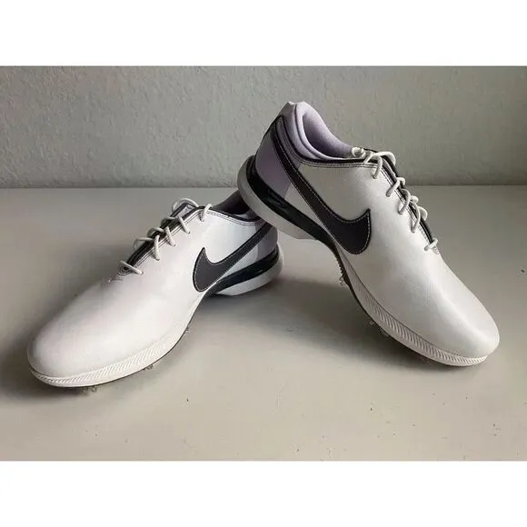 Nike Air Zoom Victory Tour 2 Spikes White Violet Frost DJ6569-105 Men’s Sz 12.5