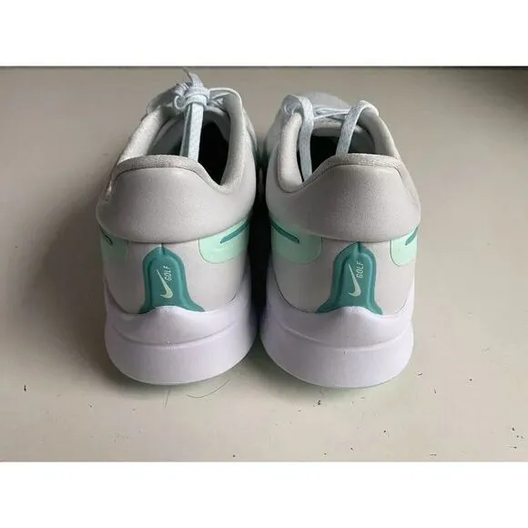 Nike Air Zoom Infinity Tour Next% White Mint Foam DC5221-143 Golf Shoes Men’s 10