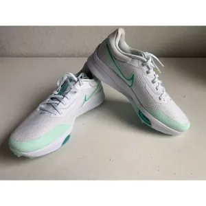 Nike Air Zoom Infinity Tour Next% White Mint Foam DC5221-143 Golf Shoes Men’s 10