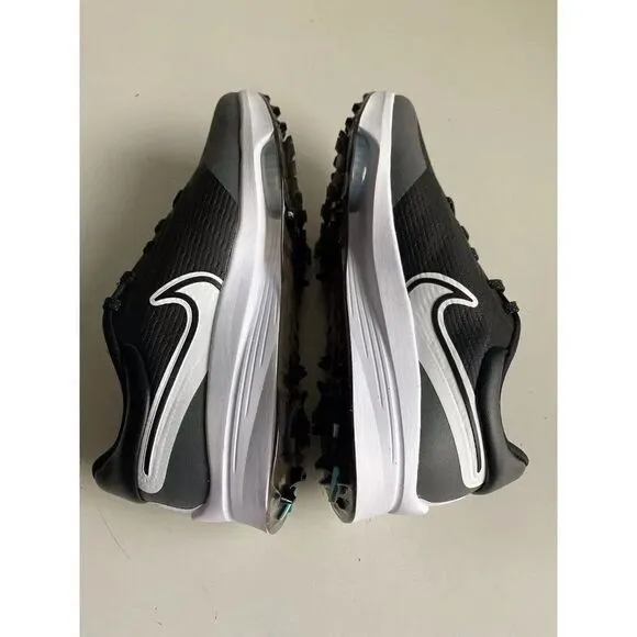 Nike Air Zoom Infinity Tour Golf Shoes Black Men’s Size 10 DC5221-015 NEW