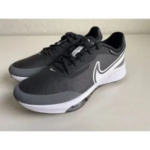 Nike Air Zoom Infinity Tour Golf Shoes Black Men’s Size 10 DC5221-015 NEW