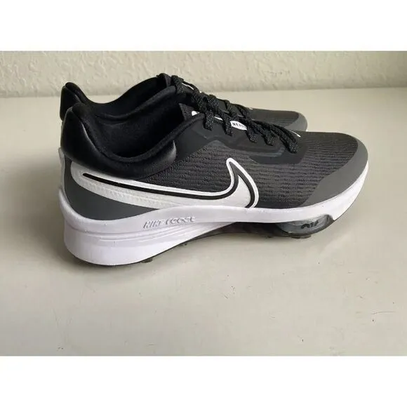 Nike Air Zoom Infinity Tour Golf Shoes Black Men’s Size 10 DC5221-015 NEW