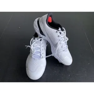 Nike Alpha Huarache Elite 3 Low Metal Baseball Cleats CV3552-104 Men's Size 8