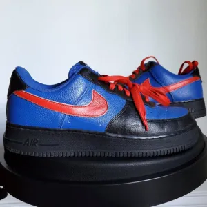 Nike By You Air Force 1 Low Premium Custom Women's Shoes Style DN4165 991