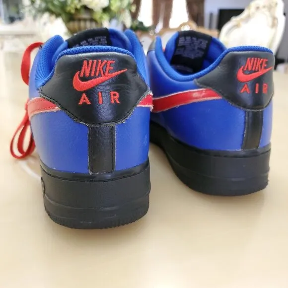 Nike By You Air Force 1 Low Premium Custom Women's Shoes Style DN4165 991