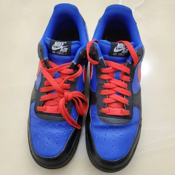 Nike By You Air Force 1 Low Premium Custom Women's Shoes Style DN4165 991