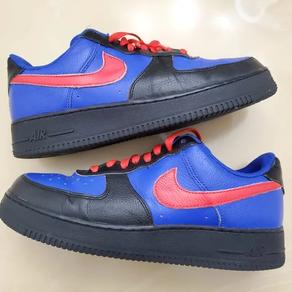 Nike By You Air Force 1 Low Premium Custom Women's Shoes Style DN4165 991
