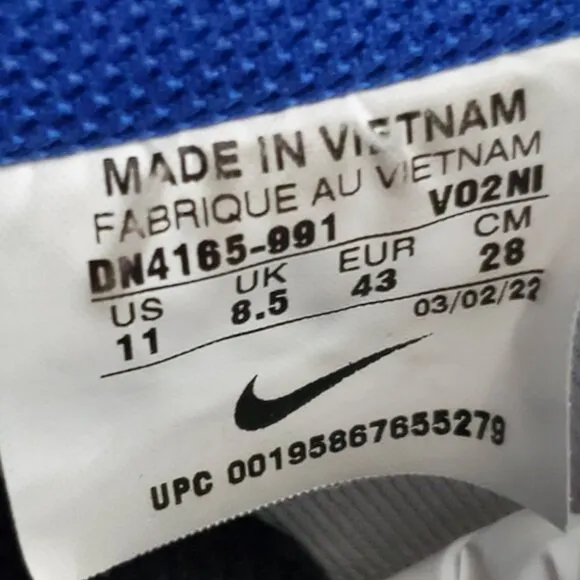 Nike By You Air Force 1 Low Premium Custom Women's Shoes Style DN4165 991