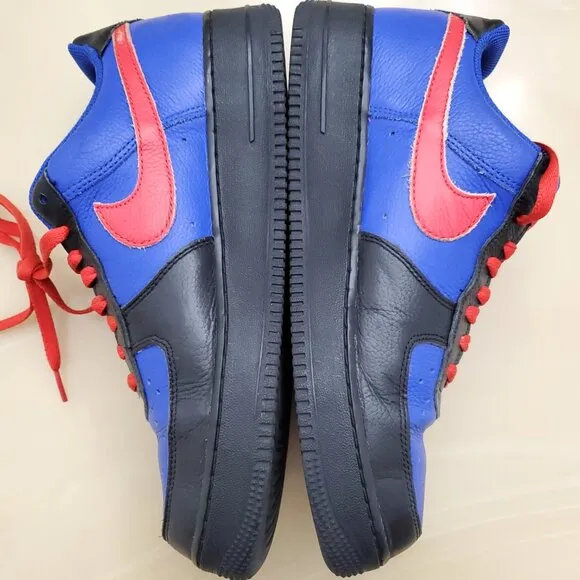 Nike By You Air Force 1 Low Premium Custom Women's Shoes Style DN4165 991