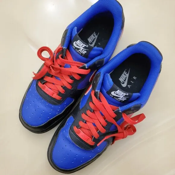 Nike By You Air Force 1 Low Premium Custom Women's Shoes Style DN4165 991