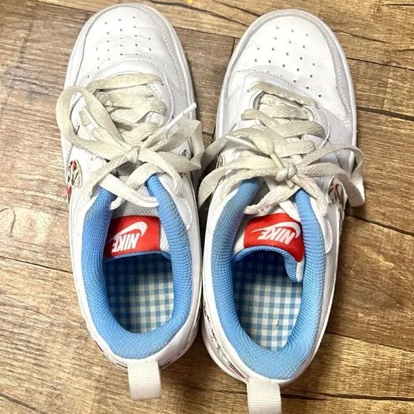 Nike cherry AF1 sneakers