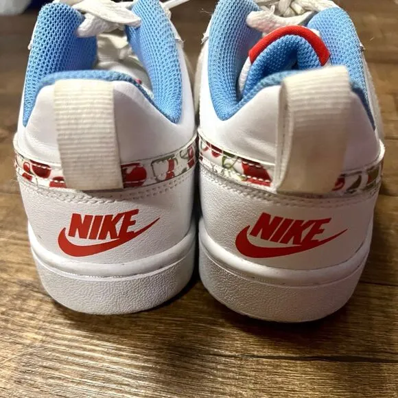 Nike cherry AF1 sneakers