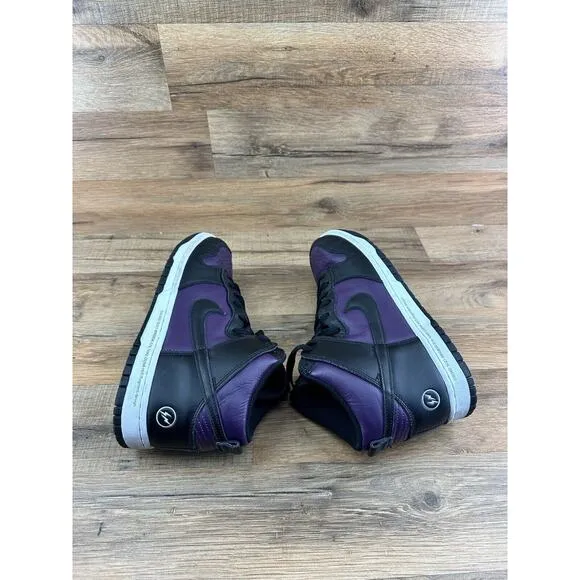 Nike Dunk High Fragment Design Beijing (2021) DJ0382-600 Mens Size 8
