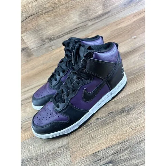 Nike Dunk High Fragment Design Beijing (2021) DJ0382-600 Mens Size 8