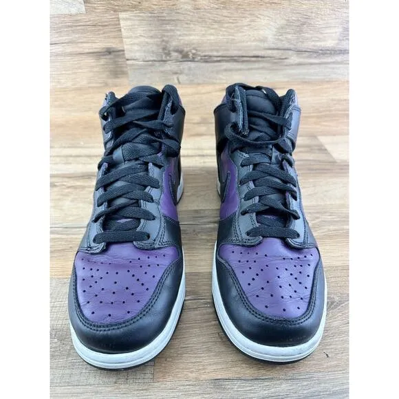 Nike Dunk High Fragment Design Beijing (2021) DJ0382-600 Mens Size 8