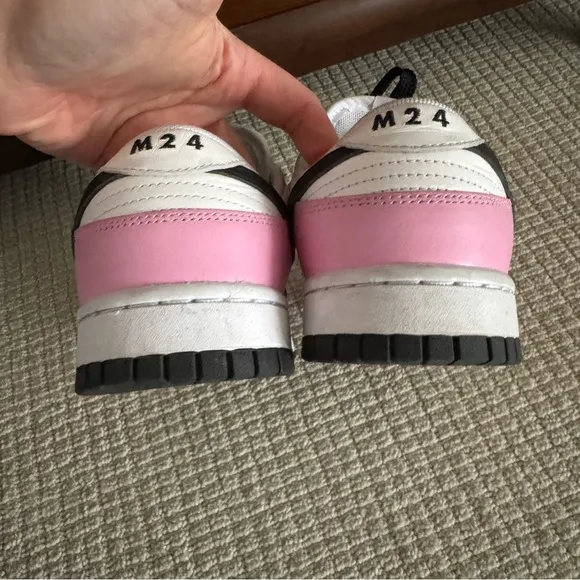 Nike Dunk Low By You custom shoes womens size 8