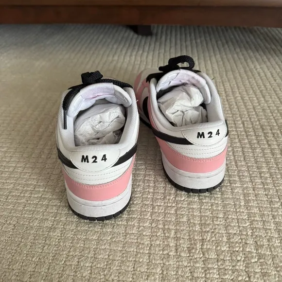 Nike Dunk Low By You custom shoes womens size 8