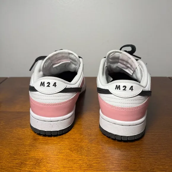 Nike Dunk Low By You custom shoes womens size 8