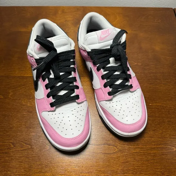 Nike Dunk Low By You custom shoes womens size 8