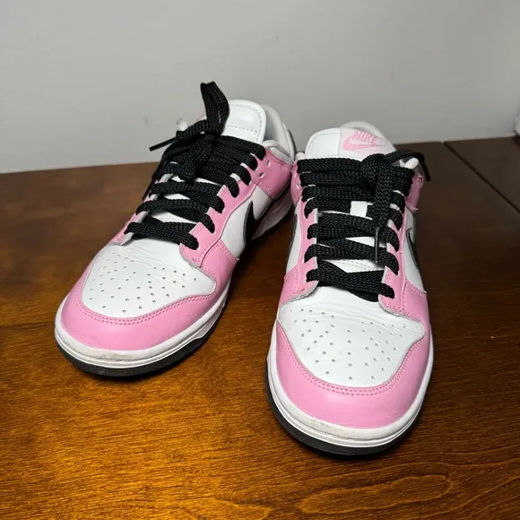 Nike Dunk Low By You custom shoes womens size 8