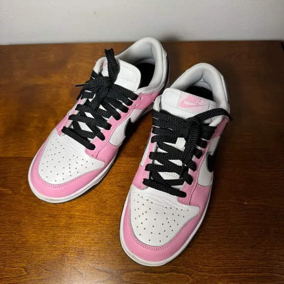 Nike Dunk Low By You custom shoes womens size 8