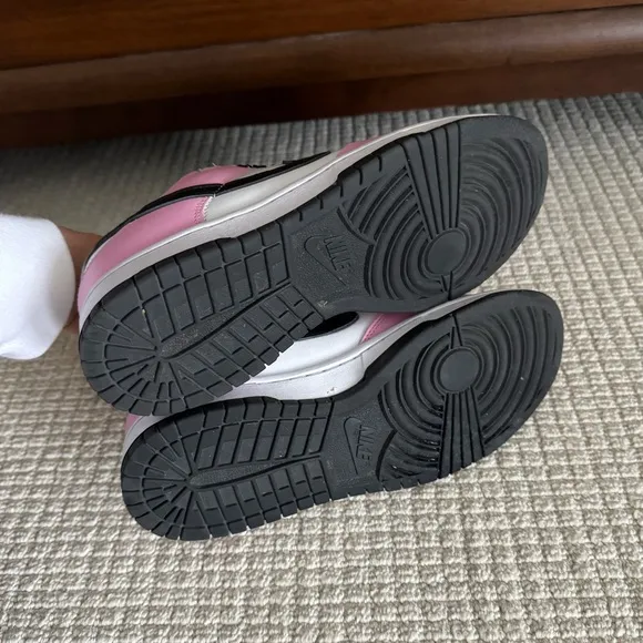 Nike Dunk Low By You custom shoes womens size 8