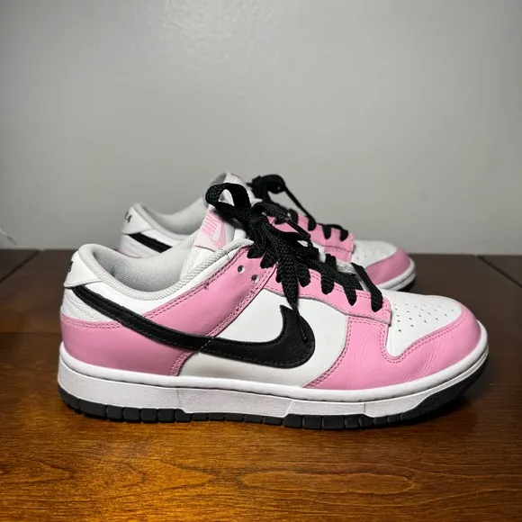 Nike Dunk Low By You custom shoes womens size 8