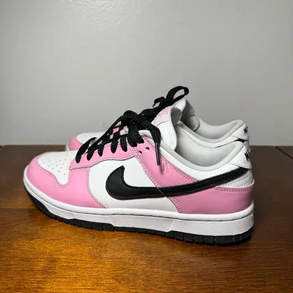 Nike Dunk Low By You custom shoes womens size 8