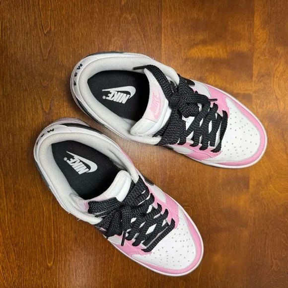 Nike Dunk Low By You custom shoes womens size 8