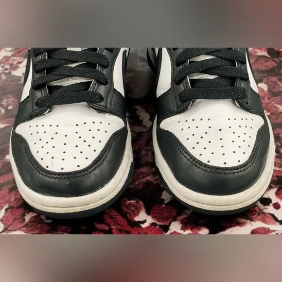 NIKE DUNK LOW RETRO 'PANDA Women Size 5.5