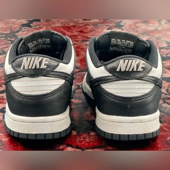 NIKE DUNK LOW RETRO 'PANDA Women Size 5.5