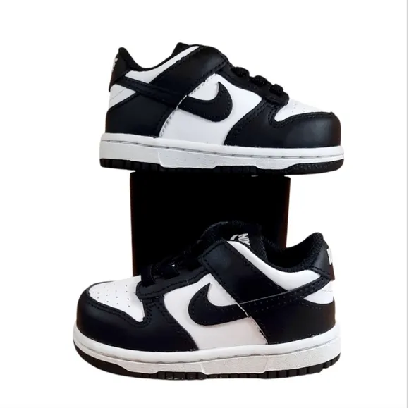 Nike Dunk Low Retro White /Black Panda (TD)